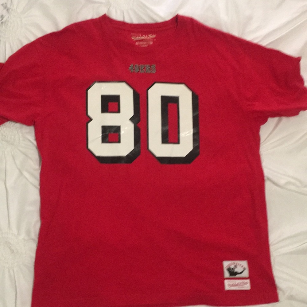 San Francisco 49ers Jerry Rice T-Shirt